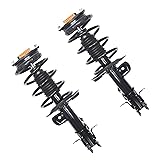 KAC Front Strut & Coil Spring Assembly Set Driver