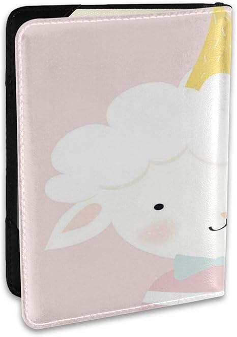 Amazon Co Jp パスポートケース パスポートカバー 漫画 動物 かわいい 挿絵 出張用 カードケース 多機能 収納ポケット付き スキミング防止 パスポートホルダー 航空券 チケット カード 旅行用品 旅行小物 通販