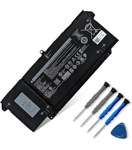 Amazon.com: 7FMXV Laptop Battery Replacement for Dell Latitude