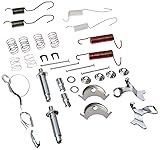 Carlson H2312 Rear Drum Brake Hardware Kit Small