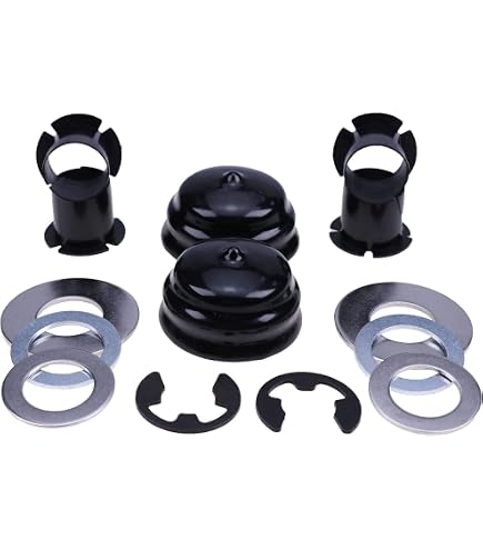 Amazon.com : Husqvarna 532418168 Welded Front Axle For Husqvarna