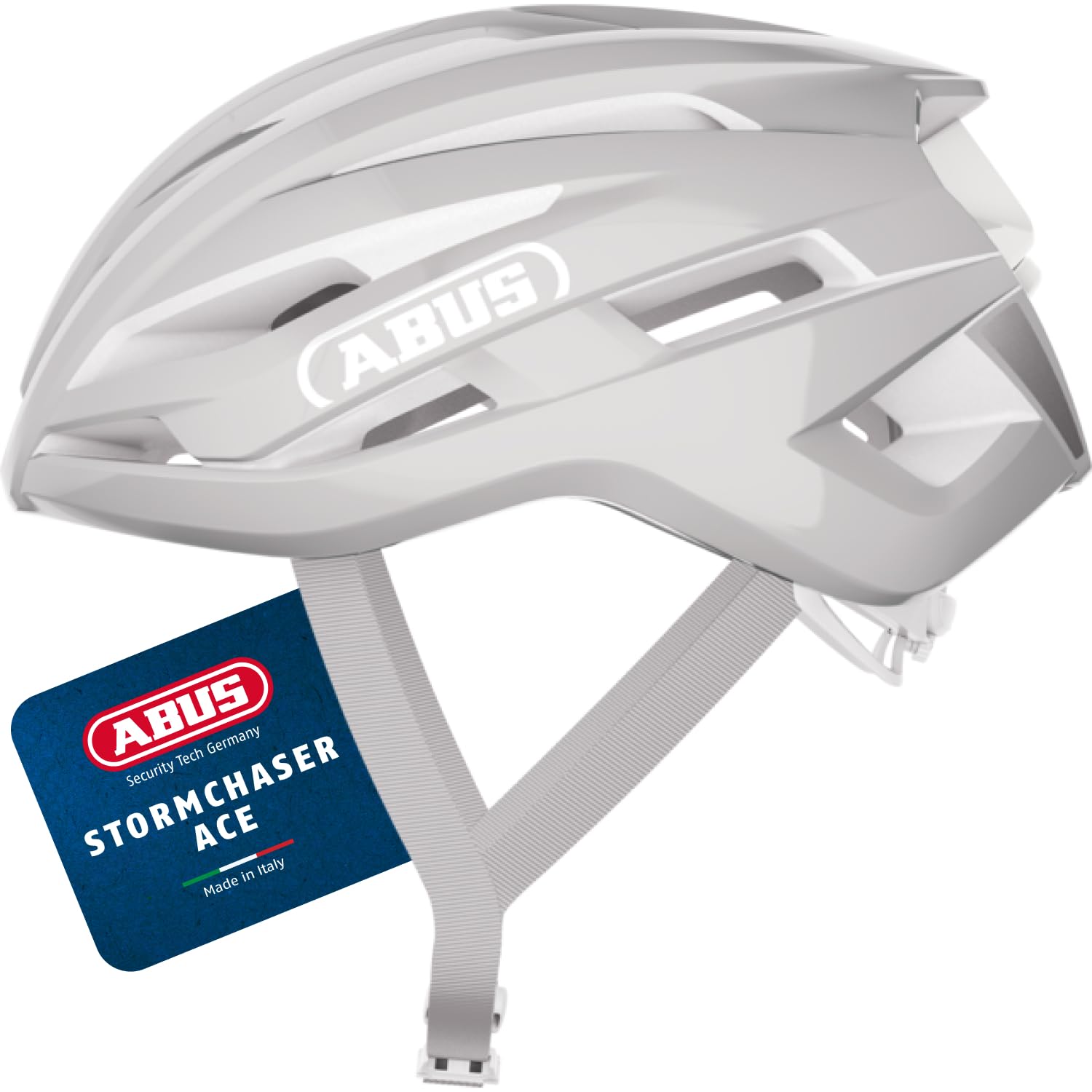 ABUS StormChaser ACE Racing Bicycle Helmet - Lightweight Road Bike Helmet for Bike Racing