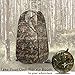 PARTYSAVING Portable Privacy Outdoor Pop-up Room Tent Camping Shower Toilet Beach Park APL1303, Burly Camo