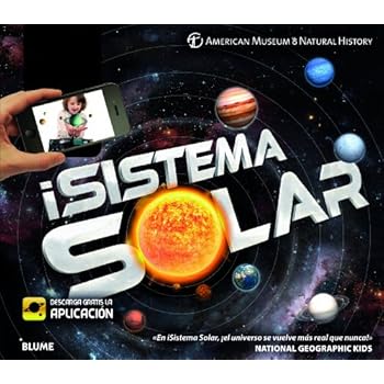 Realidad aumentada. iSistema Solar Realidad aumentada. iSistema Solar