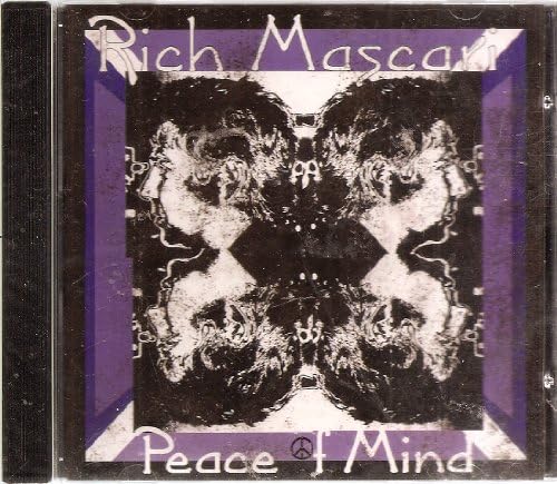 Peace of Mind [Audio CD]