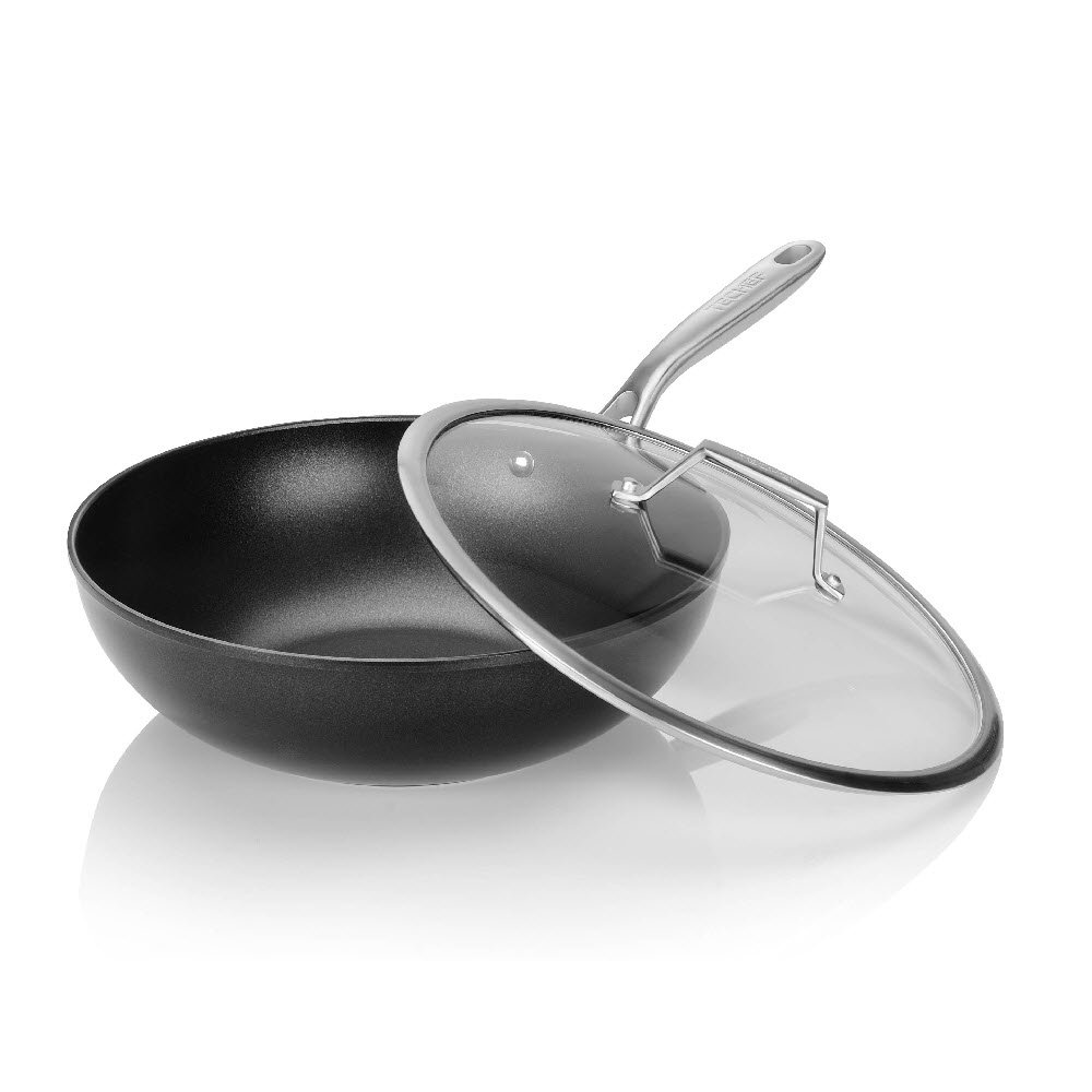Which Is The Best Cuisinart Multiclad Wok