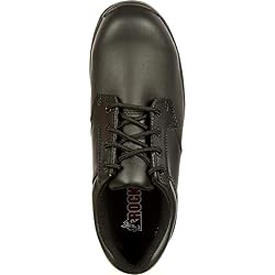 ROCKY SlipStop 911 Plain Toe Oxford
