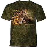 The Mountain Unisex-Adult Unisex T-Shirt