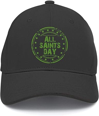 all saints baseball cap
