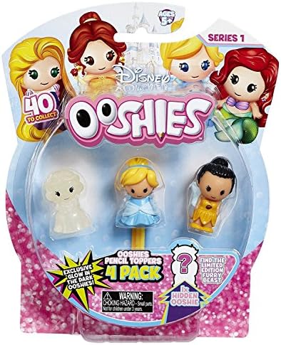 pack 11 mini princesas disney