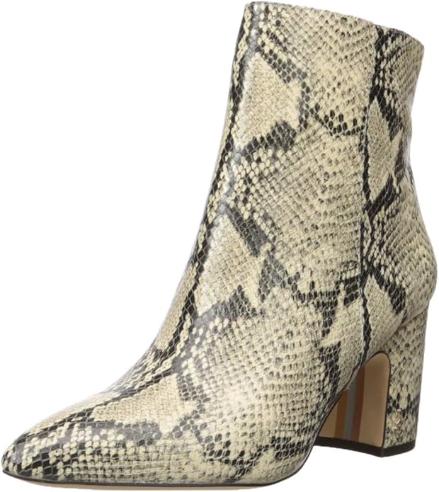 hilty genuine calf hair bootie sam edelman