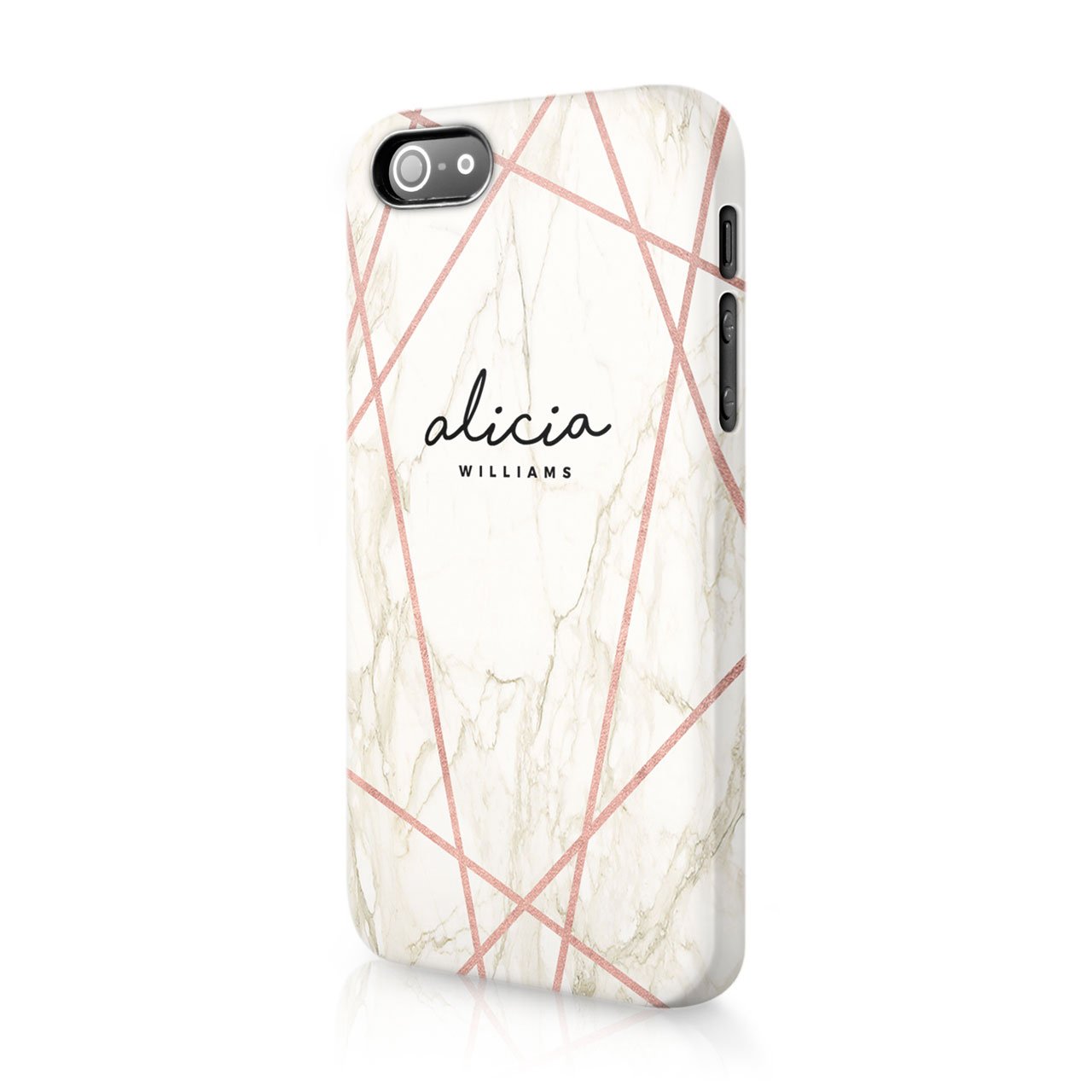 Personalised iPhone 7 & 8 Tirita Hard Case Cover Amazon.co.uk Electronics