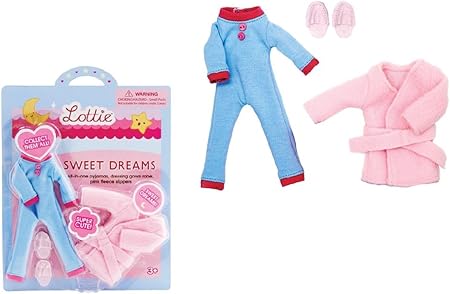 Lottie Sweet Dreams Outfit Accessory Set
