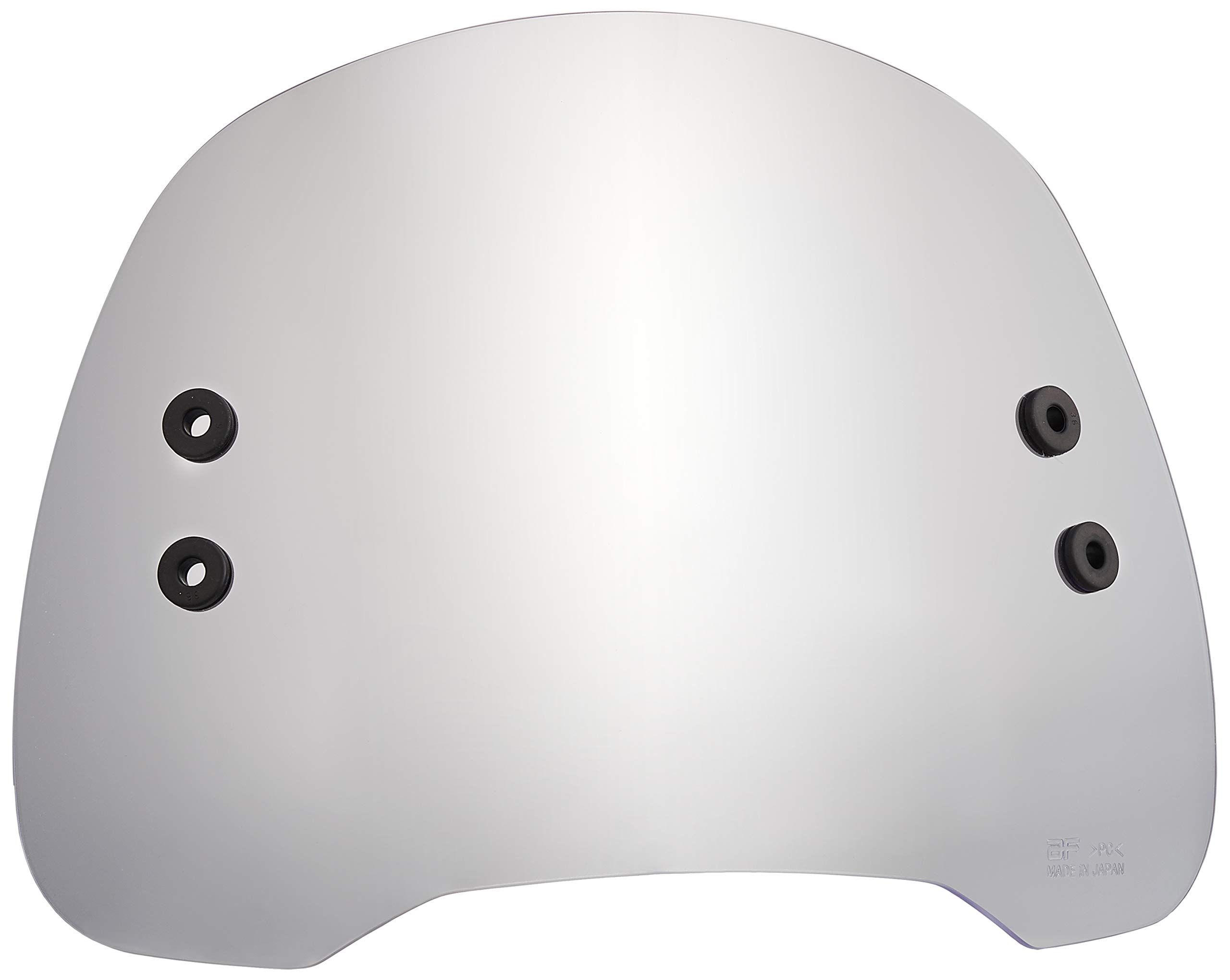 旭風防 ショートバイザークリアリード125 LE-28の商品画像