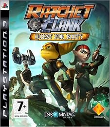 Ratchet & Clank : Quest for Booty