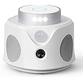 Ultrasonic Mice Repellent for House Indoor Pest Repellent Mouse Rat Sonic Deterrent Device, Drive Away Mice from Home - No Killer Traps, 1 Pack