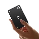 UGREEN FineTrack Slim Duo2 Wallet Tracker Card (iOS and Android) RFID Blocking Card