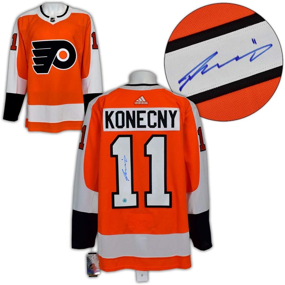konecny jersey