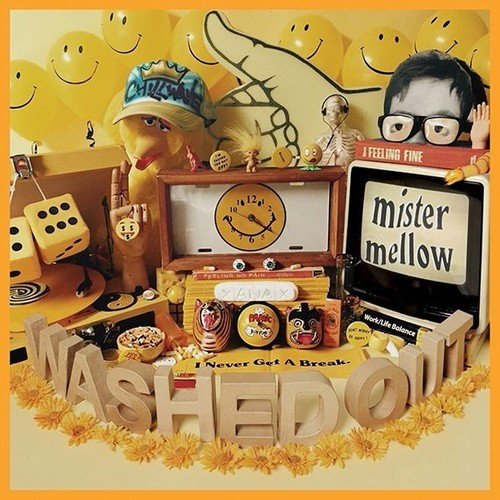 Album Art for Mister Mellow by Washed Out