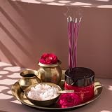 RITUALS The Ritual of Ayurveda Body Scrub 300g with Pink Salt & Almond Oil view 2