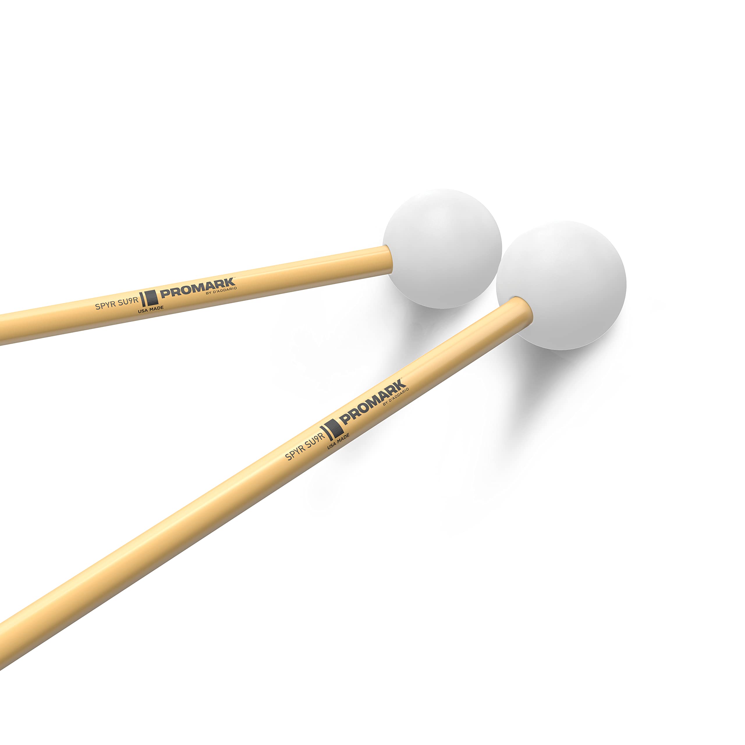 ProMark SPYR Large Delrin Xylo/Bell Mallet (SU9R)