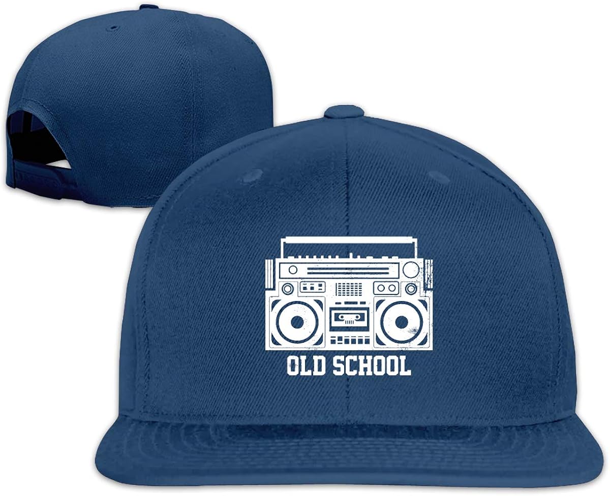 baseball cap old school