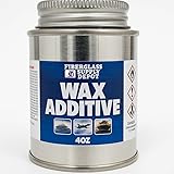 Wax Additive - 4 oz Surfacing Agent for use with