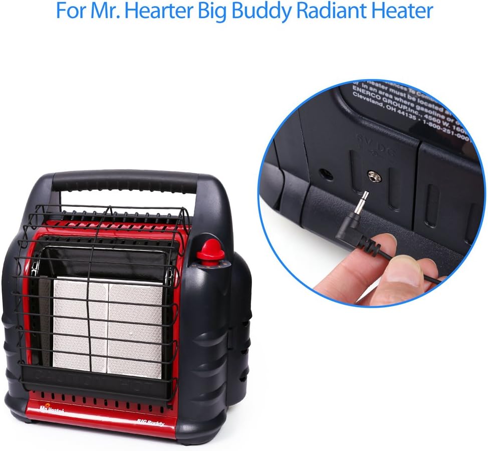 Big Buddy Heater With Fan Manual