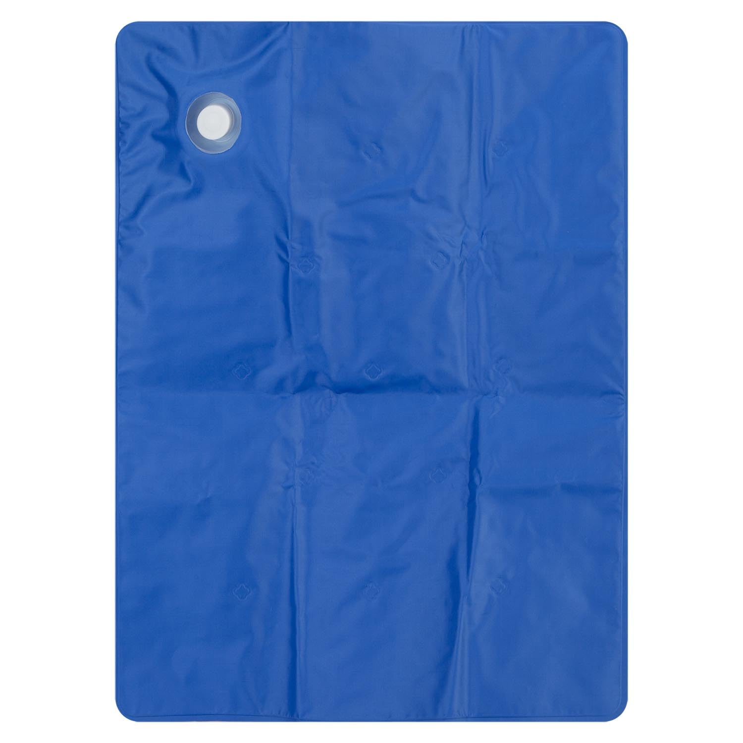 PMS VFM e-Store - Cooling Mat for Pets Ideal for Households With Pets - 60cm X 45cm Blue X 1