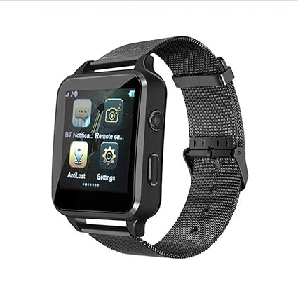 ZLOPV Pulsera smartwatch 2g sim Men Relojes con Bluetooth ...