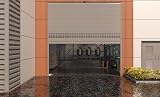 Garadry 25mm Aluminium Threshold Seal Kit 2m Commercial Roller Door Fixings view 5