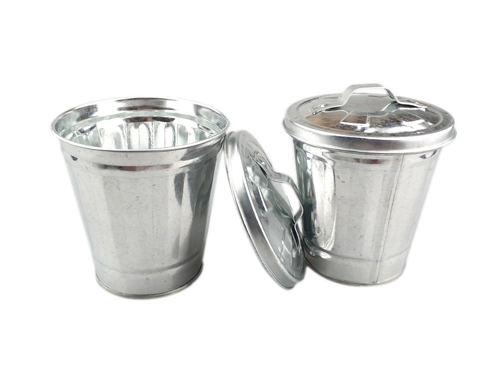 Best Miniature Trash Can With Lid For Kitchen Counter