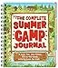 Peaceable Kingdom My Complete Summer Camp Journal - A Super-Fun, Joke-Filled, Fill-in The Blank Activity Book for Kids