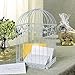 Fun Express White Birdcage Wedding Gift Card Holder