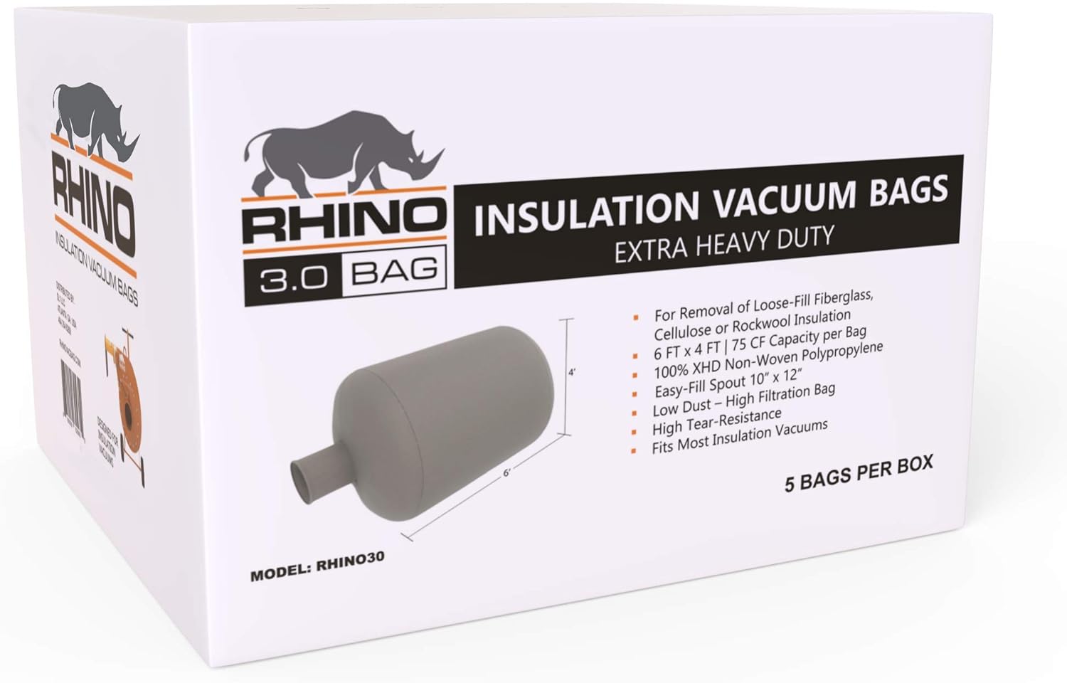 Best attic insulation removal vacuum