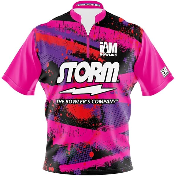 Storm Bowling Shirts Storm Sugar Skull Bowling Jersey Bowling