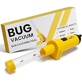 Sonic Technology BugBuster BB100 Battery Bug, Spider Catcher &amp; Release Tool