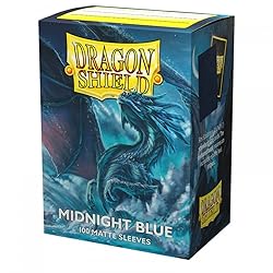 Dragon Shield | Standard Size Card Matte Sleeves