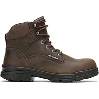 Timberland PRO Botas Industriales Impermeables Hypercharge De 6 Pulgadas Con Punta Suave Para