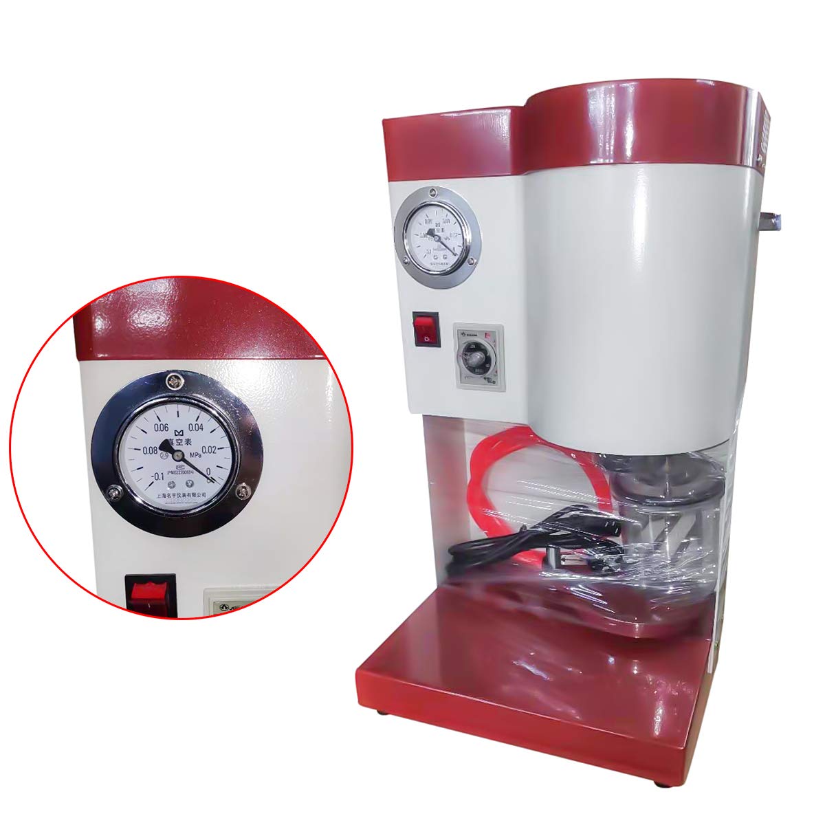 Best Vacuum Mixer Dental Lab