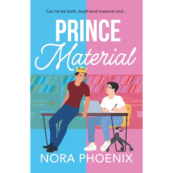 The Prince and the Player: Phoenix, Nora: 9781836568971: Amazon