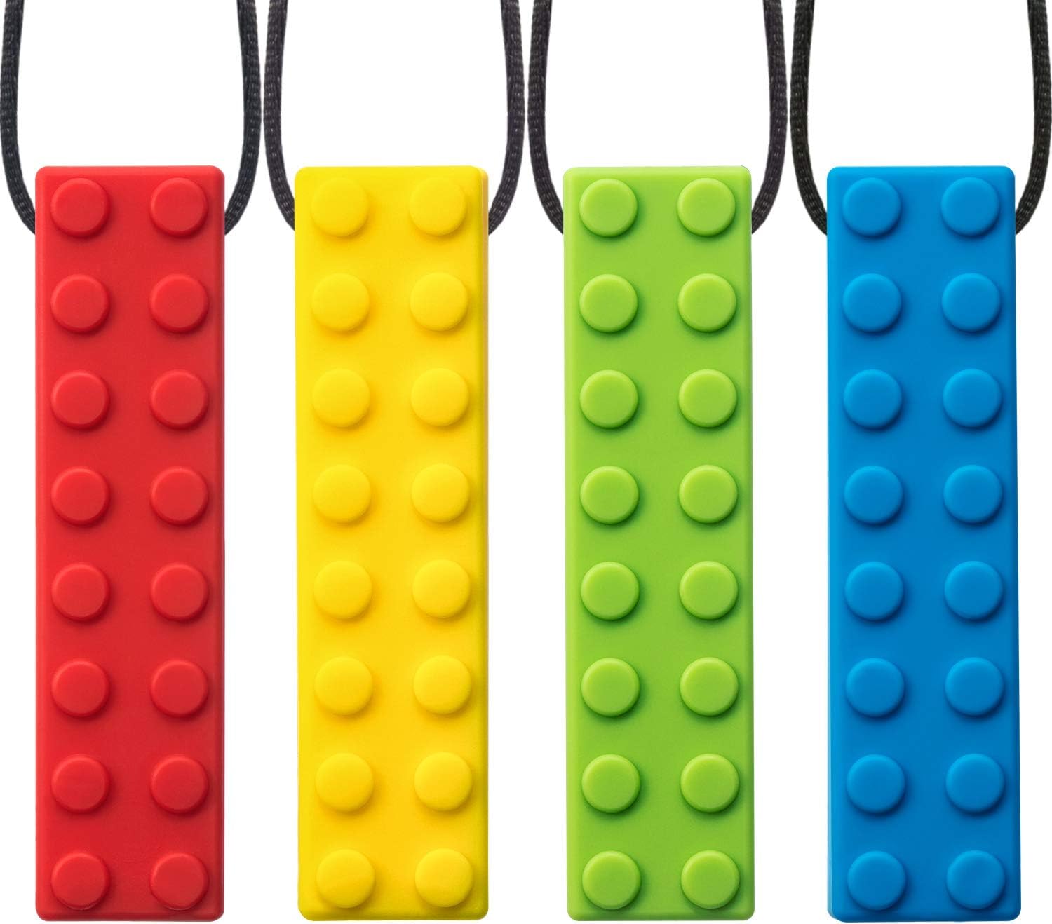 lego teething necklace