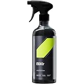 CARPRO EliXir High-Gloss Quick Detailer - Liter (34oz) | Spray-On-Wipe-Off Quick Application Provides a Fast Layer of Depth, Gloss, and Hydrophobic Energy - Ready to Use