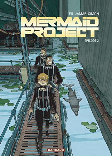 Download Mermaid Project - tome 2 - Mermaid project (Episode 2)