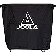 JOOLA Indoor Ping Pong Table Cover Fits Both Folding Tables & Flat Tables with Nets - Easy Lift Water Resistant Table Tennis Cover - Dual Function, Fits 9x5 Tables in Upright or Down Positions