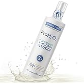 Thrival Labs ProH2O2 3% Food Grade Hydrogen Peroxide – Natural Cleaner & Disinfectant – Suitable for Household Use – Ideal fo