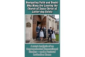 Navigating Faith and Doubt: Why Many Are Leaving the Church of Jesus Christ of Latter-day Saints: A 2026 Analysis of an Unpre
