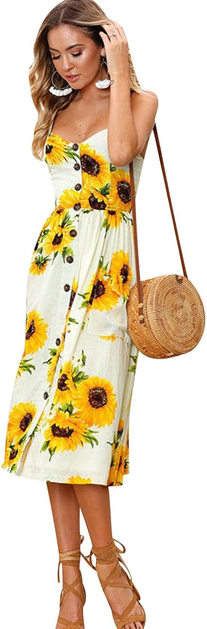 Premium Sense-vestido Midi Sin Mangas Para Mujer, Nuevo Estilo, Color
