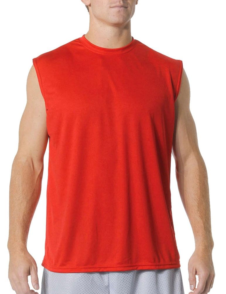 The 10 Best A4 Men’s Cooling Performance Muscle