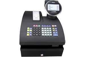 Royal 89396T 2000ML Electronic Cash Register